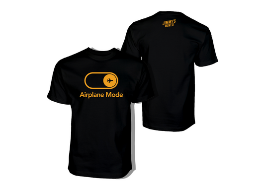 Airplane Mode Shirt