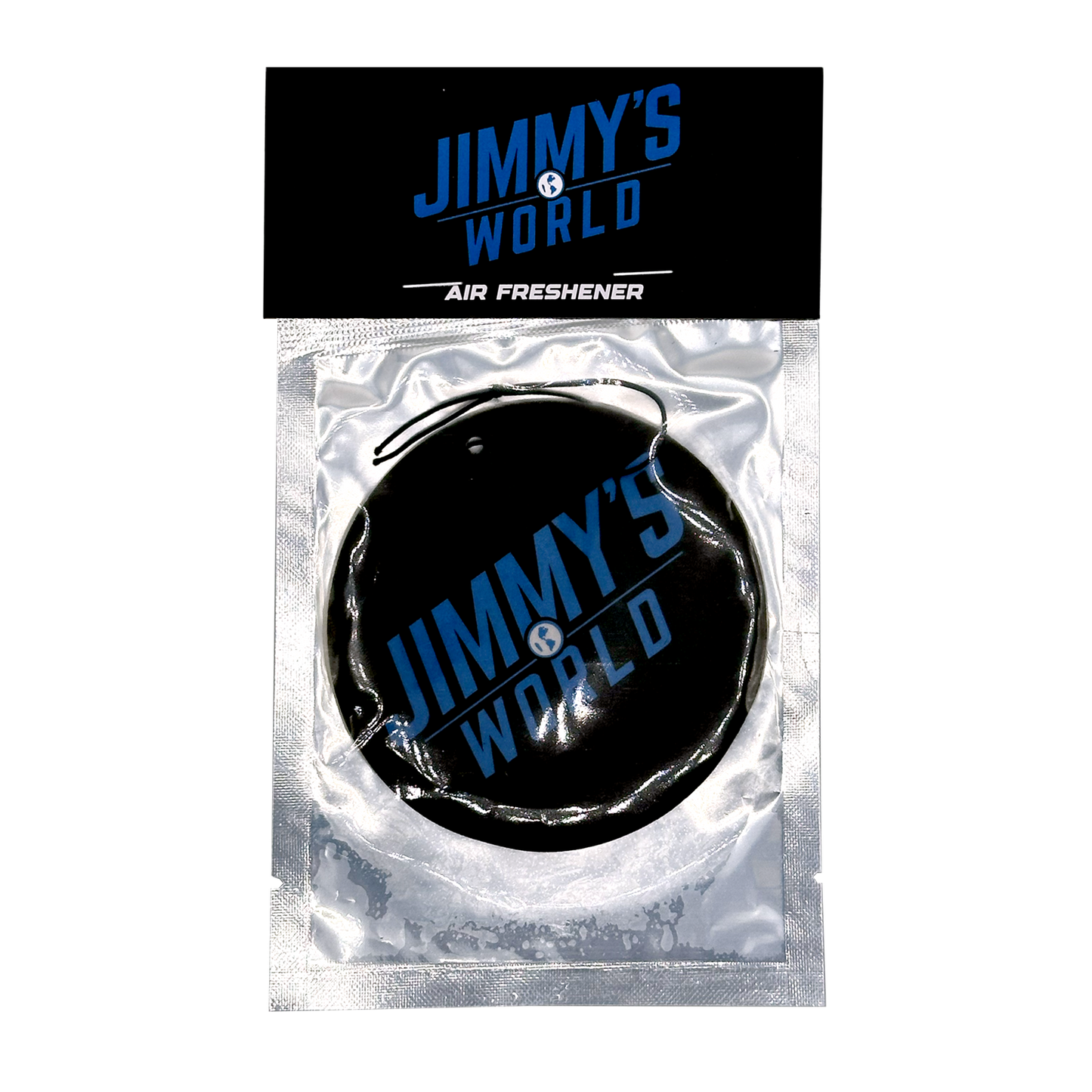Jimmy's World Air Freshener