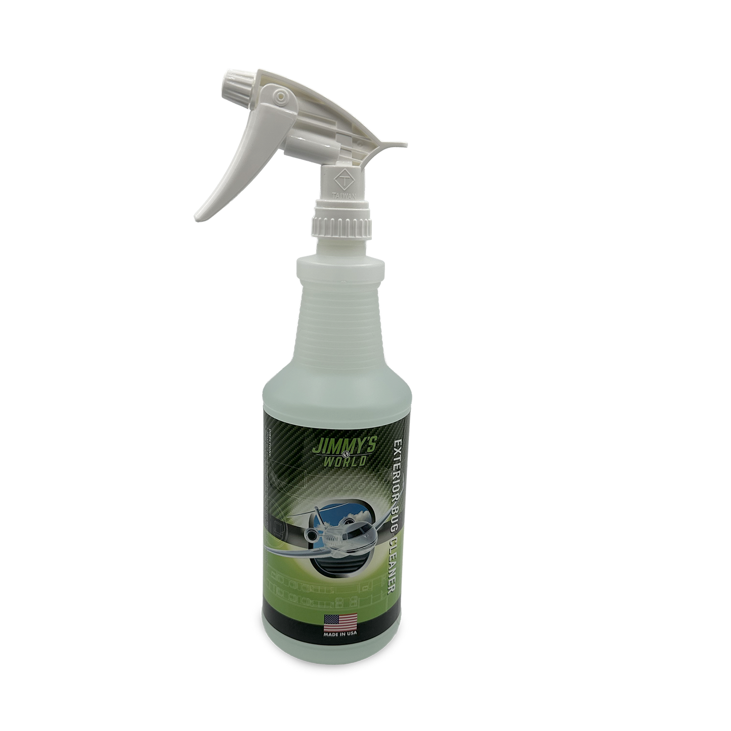 Exterior Bug Cleaner