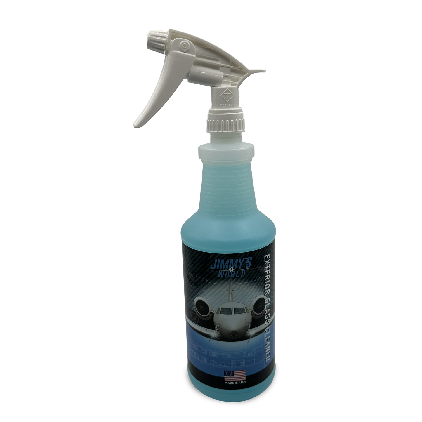 Exterior Glass Cleaner