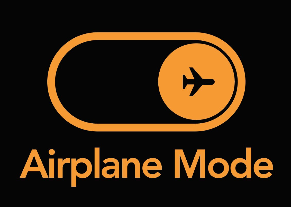 Airplane Mode Shirt