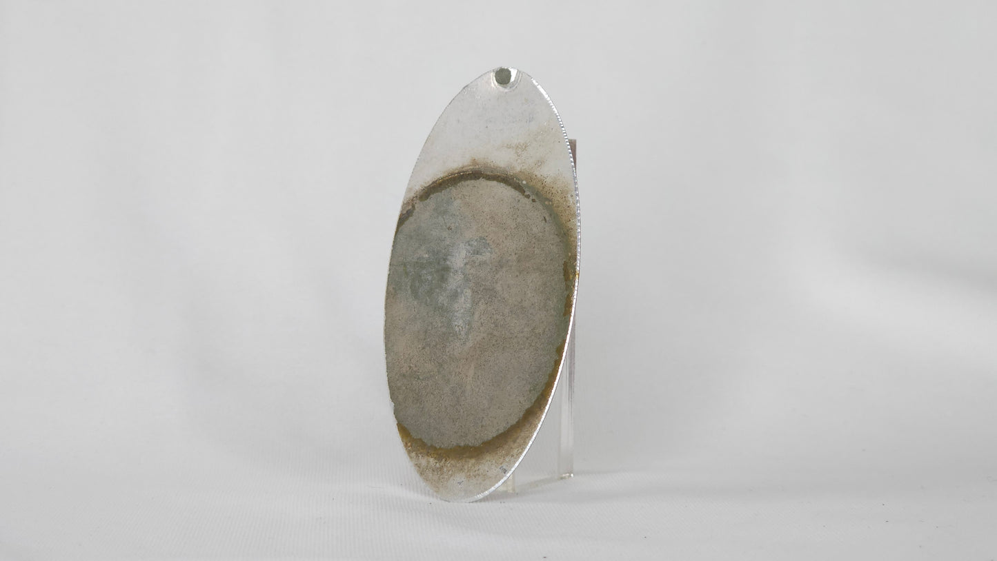 Elvis Jetstar Tag #0100-0999 Gold Level