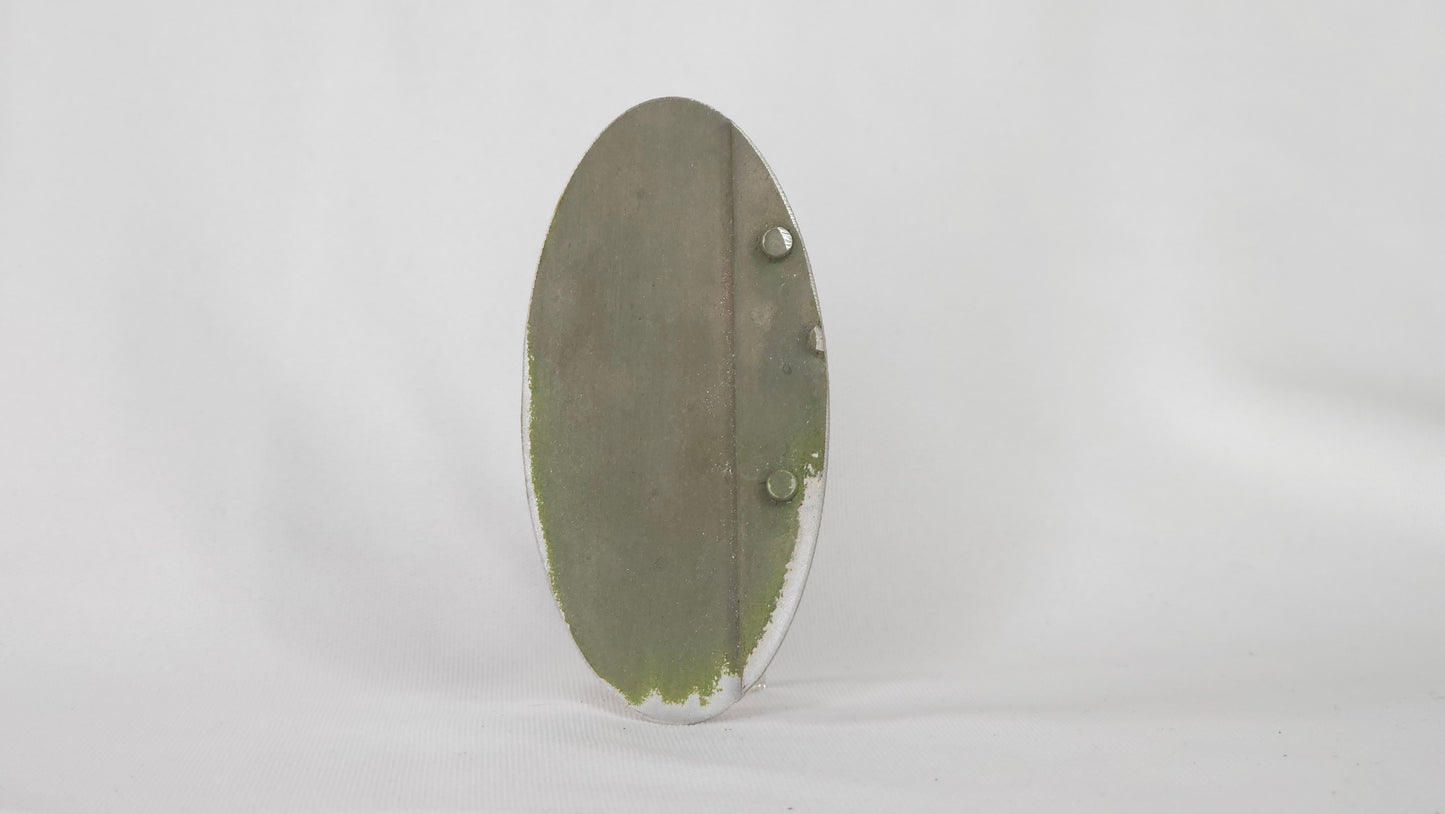 Elvis Jetstar Tag #0100-0999 Gold Level