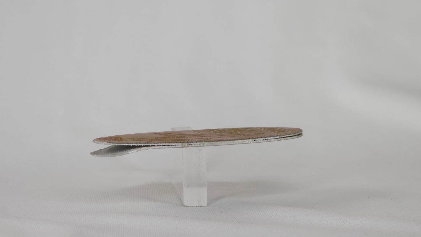 Elvis Jetstar Tag #1000-2167