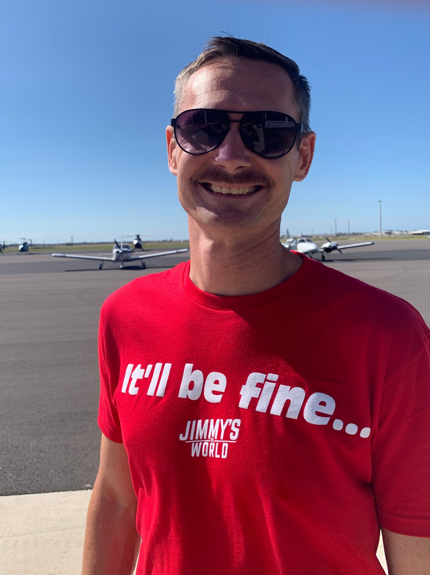 It'll Be Fine... Shirt