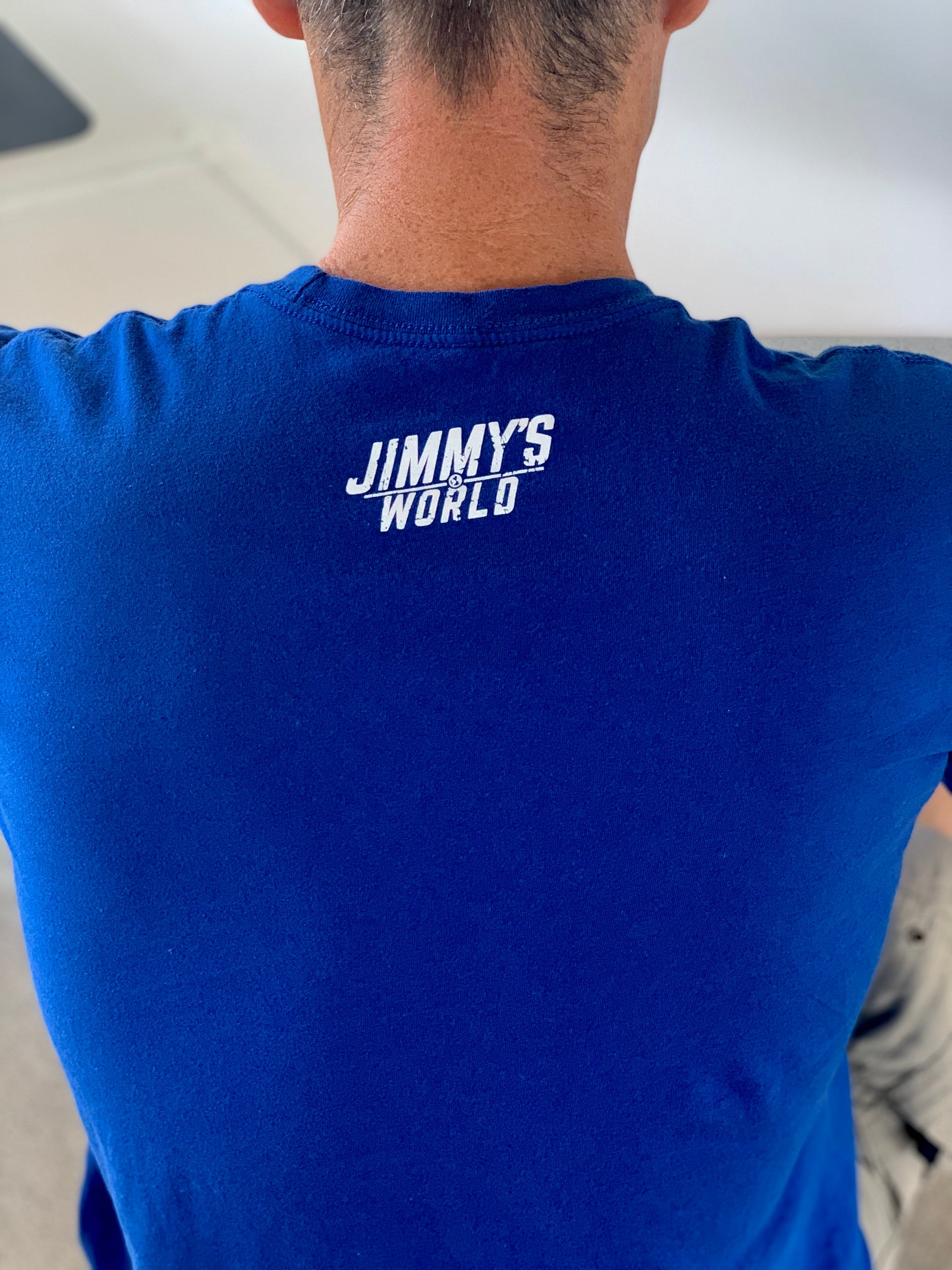 Jimmy's What Could Possibly Go Wrong Shirt