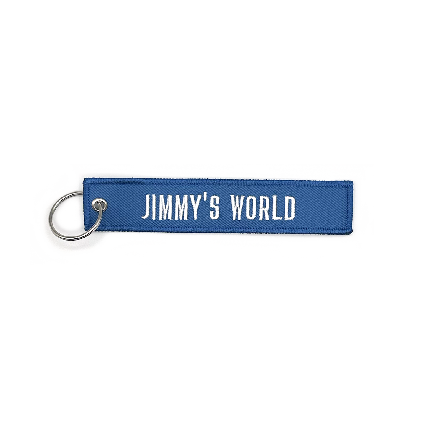 New Jimmy's World Keytags (2 Options)