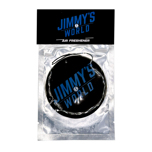 Jimmy's World Air Freshener