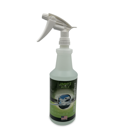Exterior Bug Cleaner