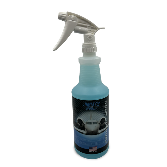 Exterior Glass Cleaner
