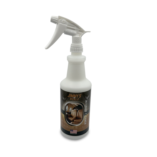 Interior Cleaner