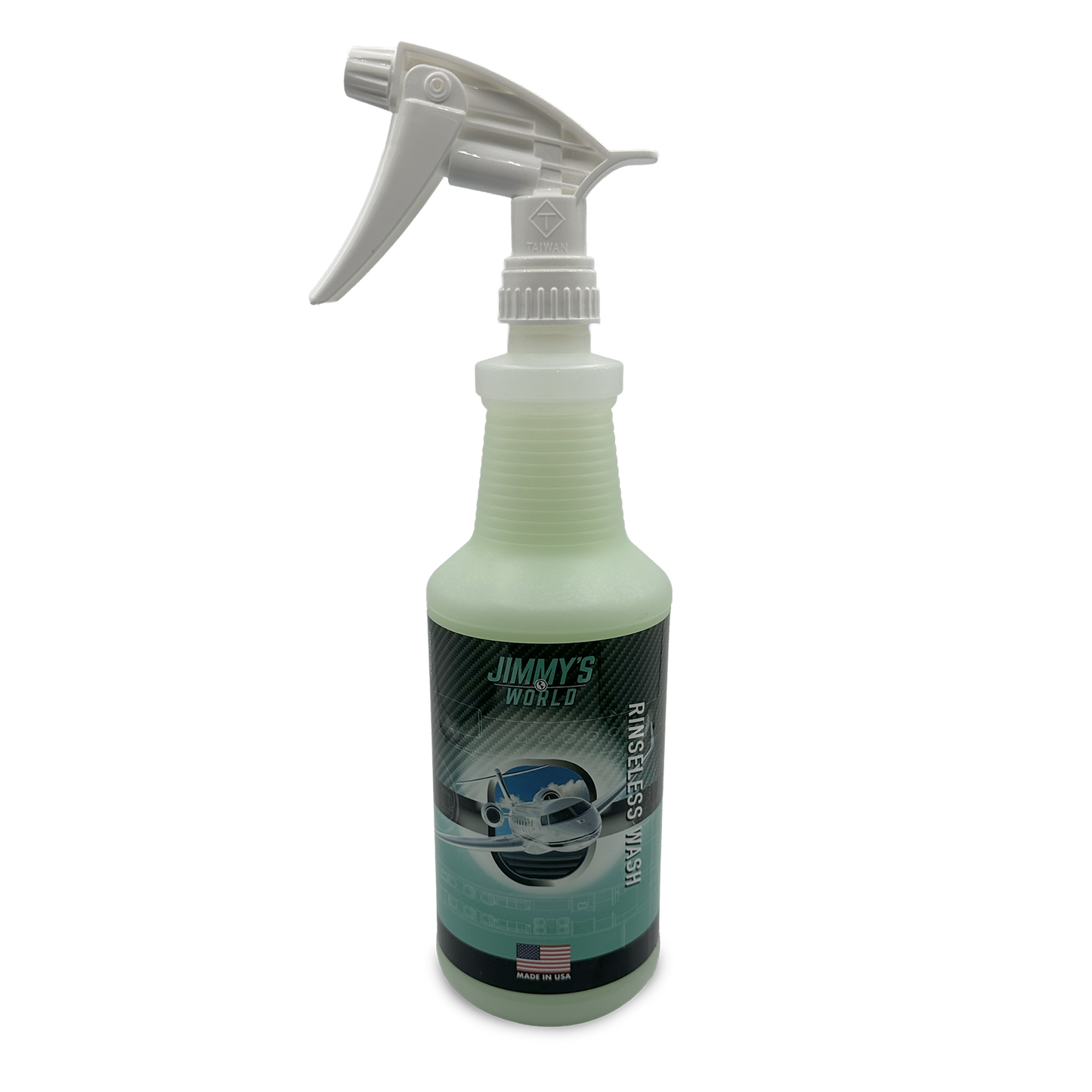 Exterior Rinseless Wash