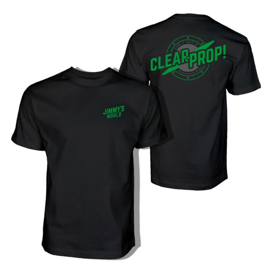 Clear Prop Shirt